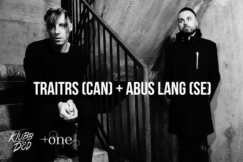 Traitrs (CAN) + Abus Lang (SE)