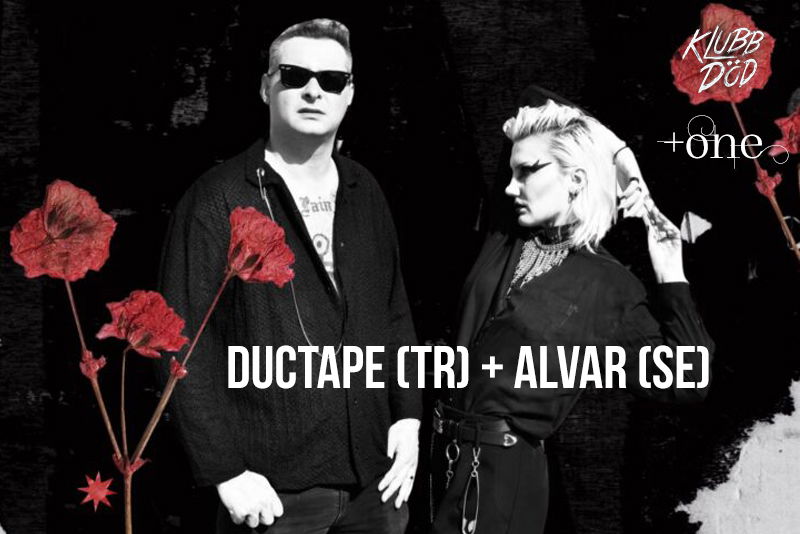 DUCTAPE (TR) + ALVAR (SE)