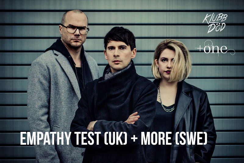 Empathy Test (UK) + More (SWE)
