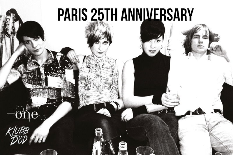 Paris 25th Anniversary