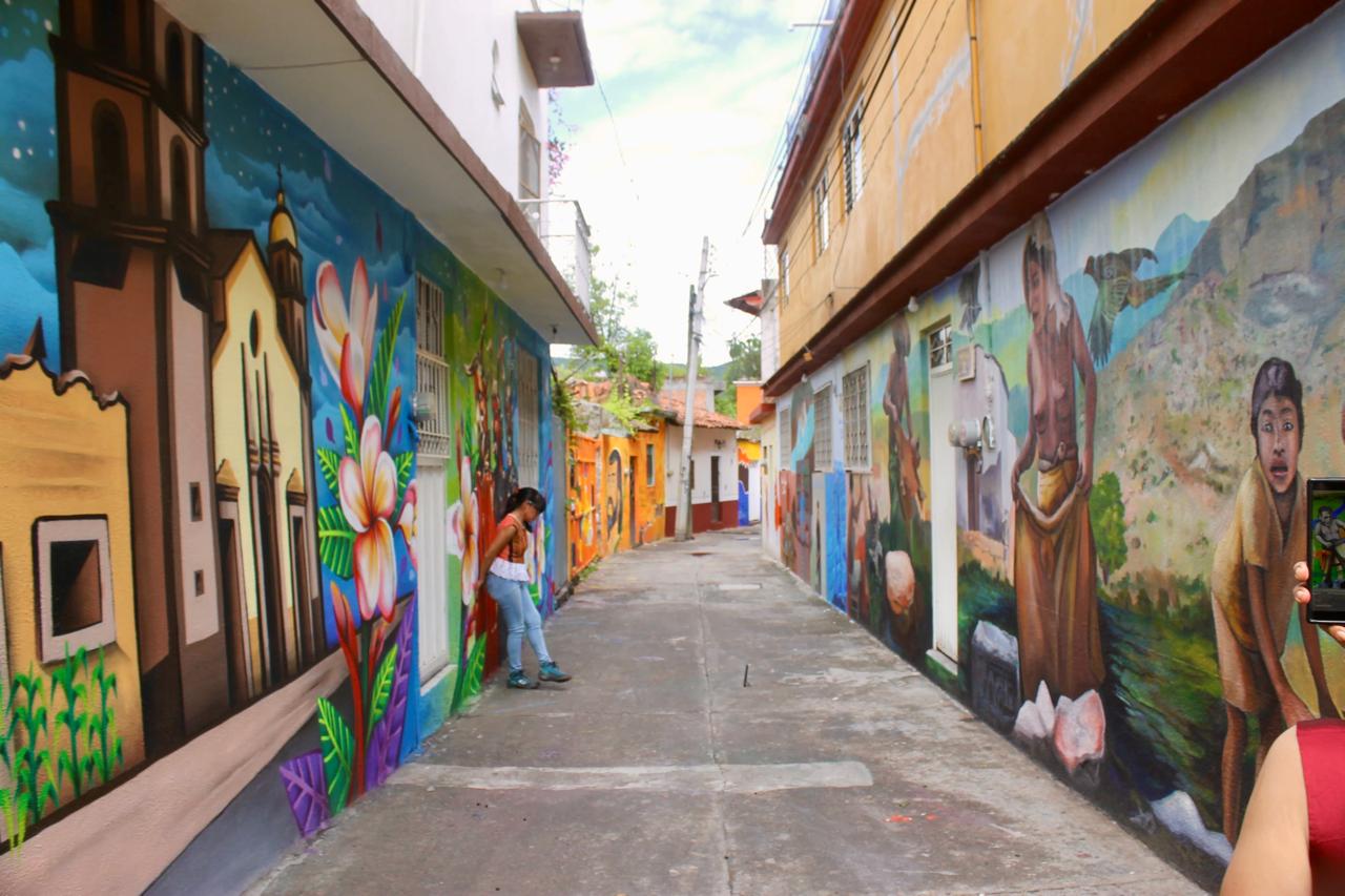 BARRIO DEL CHIRUNDO