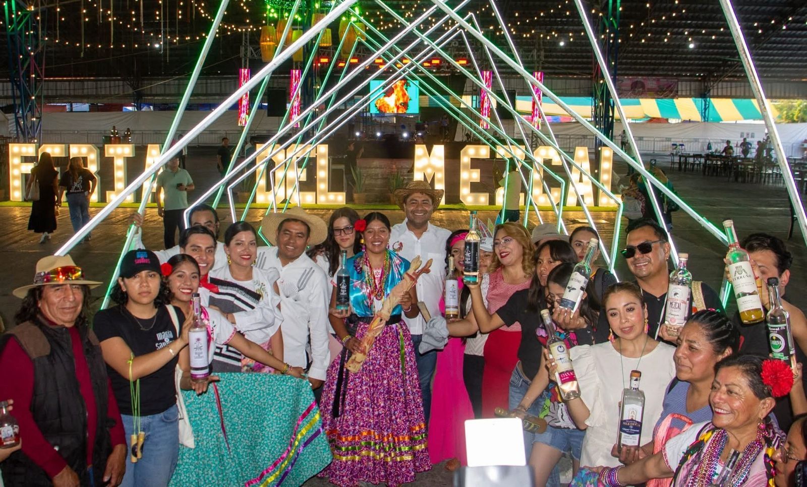 Huajuapan impulsa la economía regional con la 5ª Feria del Mezcal de la Mixteca 2026