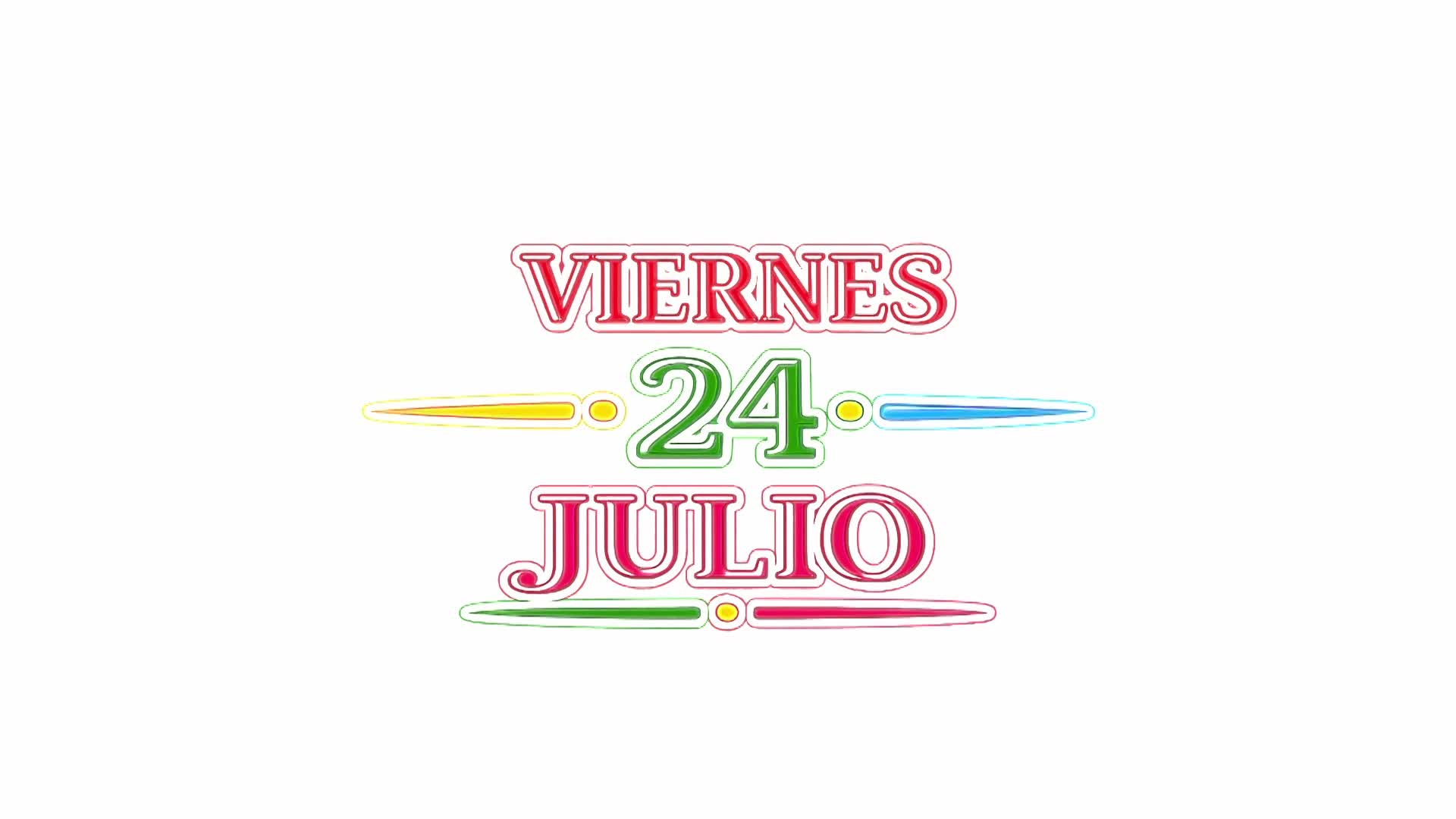 24 de Julio
