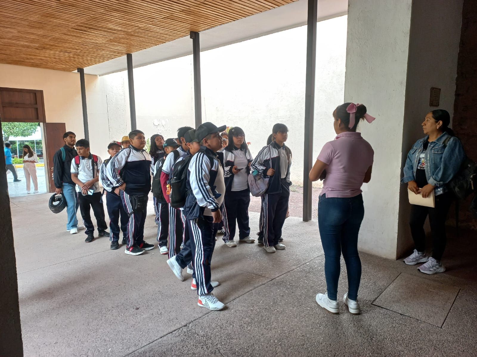 Children's tourist guide.