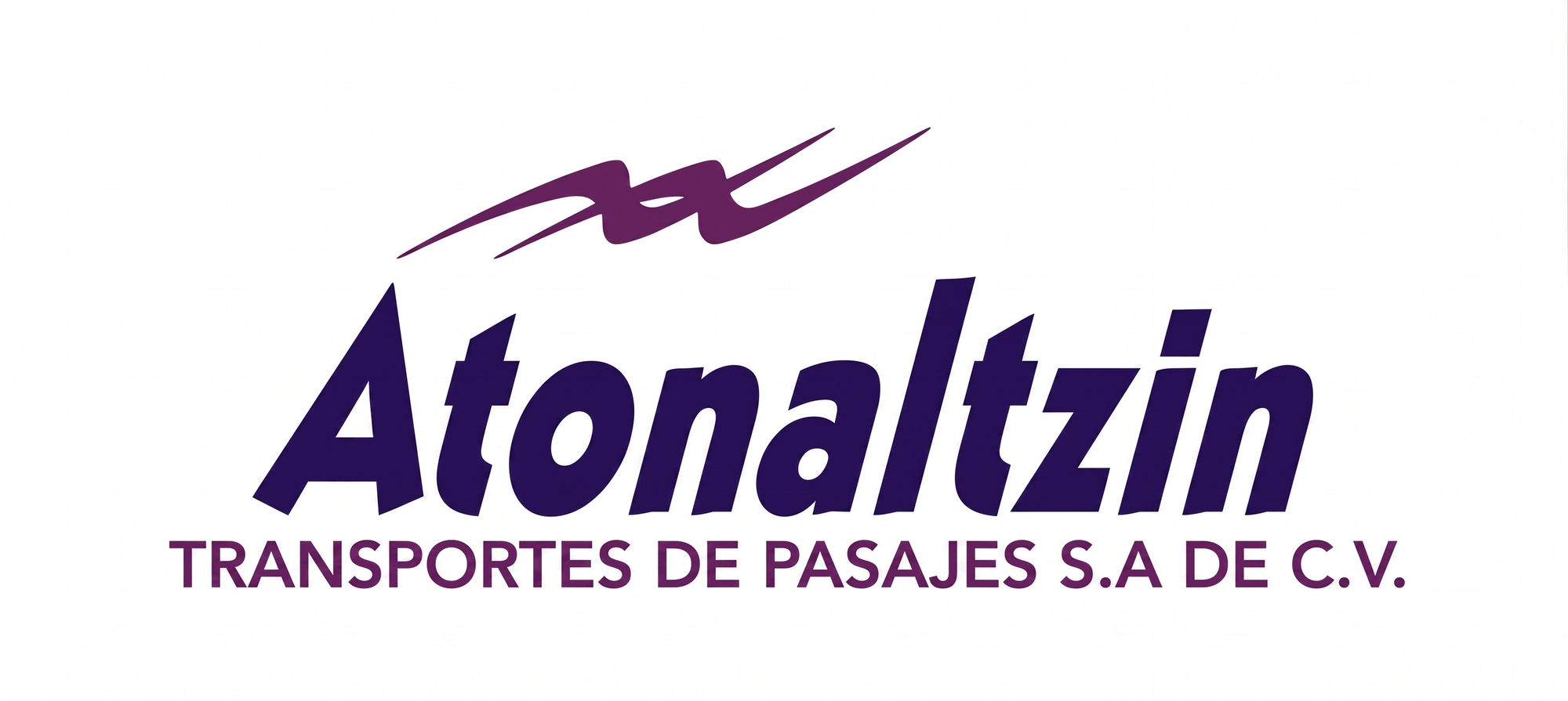 TRANSPORTES DE PASAJES ATONALTZIN S.A. de C.V.