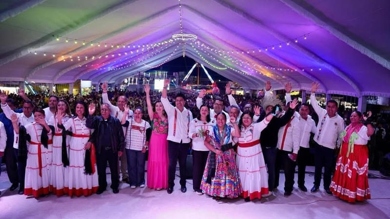 Inicia la Expo-Feria Huajuapan 2025 con gran entusiasmo y participación ciudadana