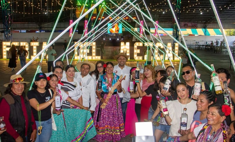 Huajuapan impulsa la economía regional con la 5ª Feria del Mezcal de la Mixteca 2026