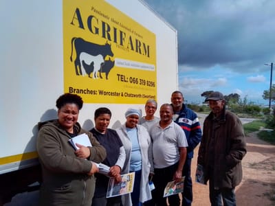 SERVICES THAT MAKE A DIFFERENCE