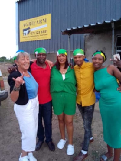 AgriFarm Projects Celebrates Human Rights Day & Empowers Chatsworth Through Food Security Initiatives