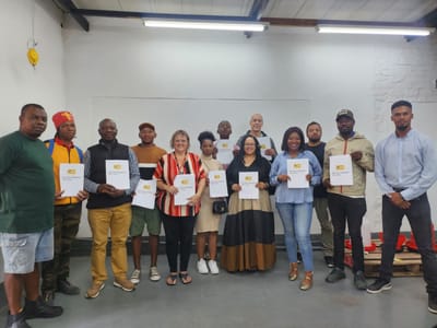 Successful Poultry Farming Training Hosted by Agrifarm Projects Store in Worcester