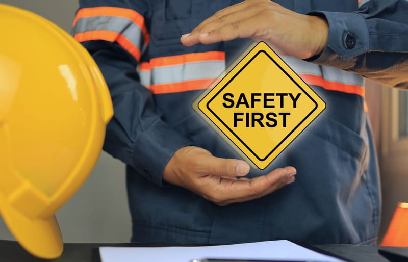Sicurezza sul Lavoro