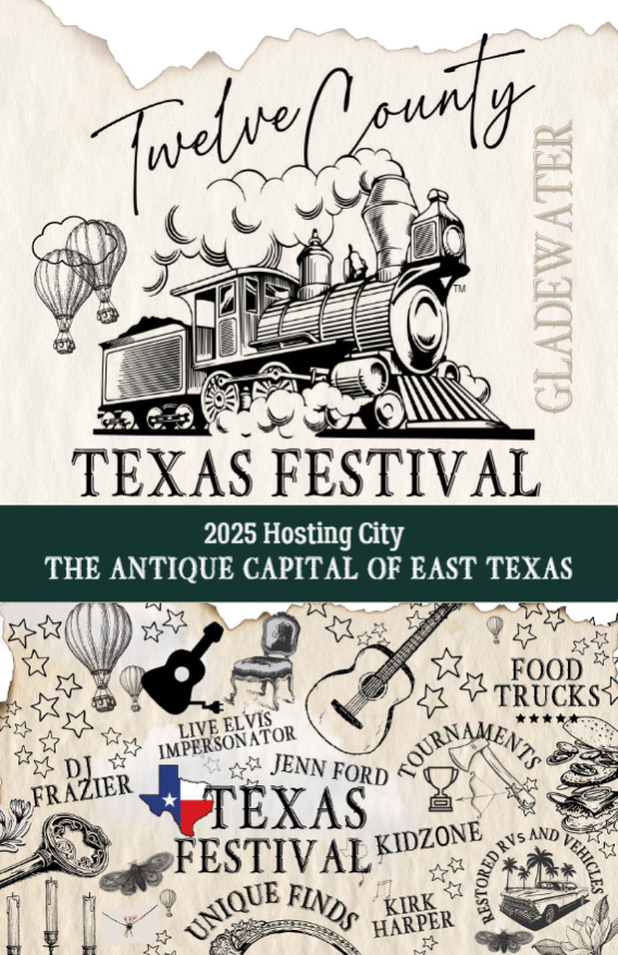 Twelve County Texas Festival