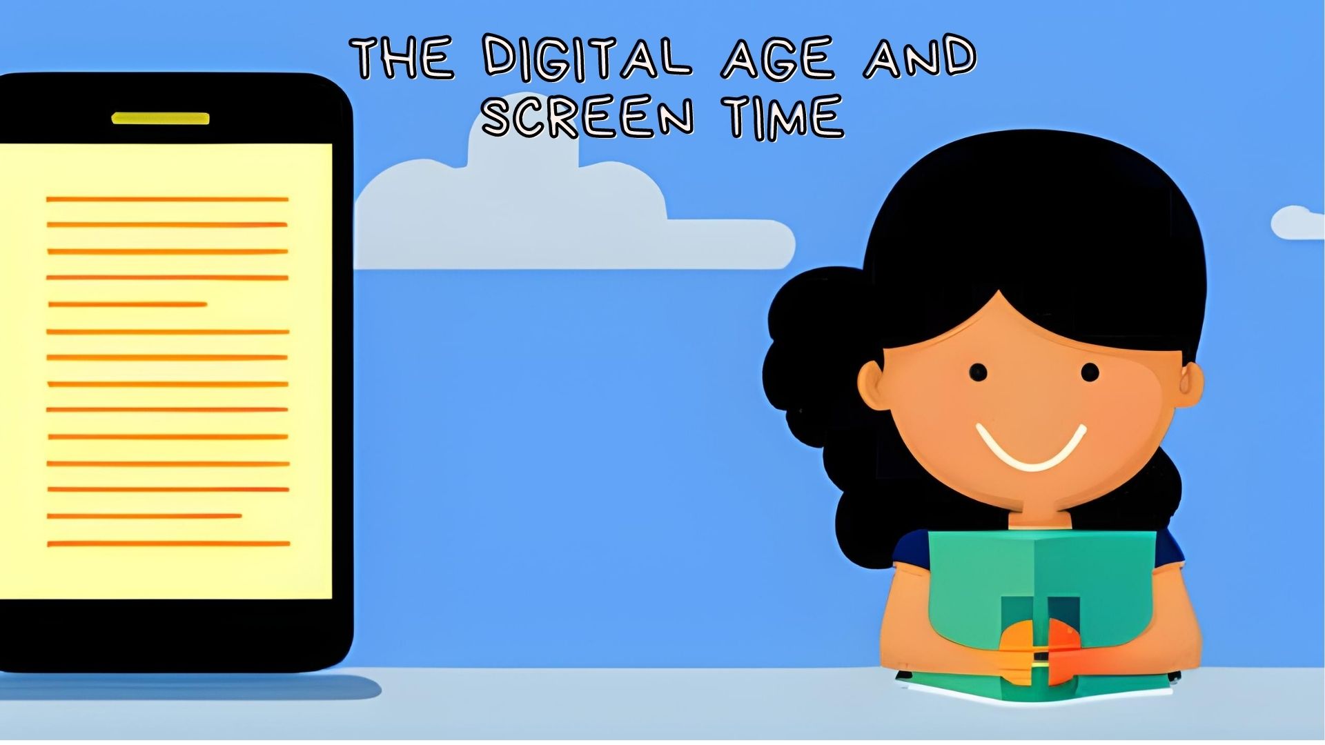 digital age 2023, digital age and screen time 2023, digital age children 2023, negative effects of too much screen time 2023, unspoil your kids 2023, digital age kids 2023