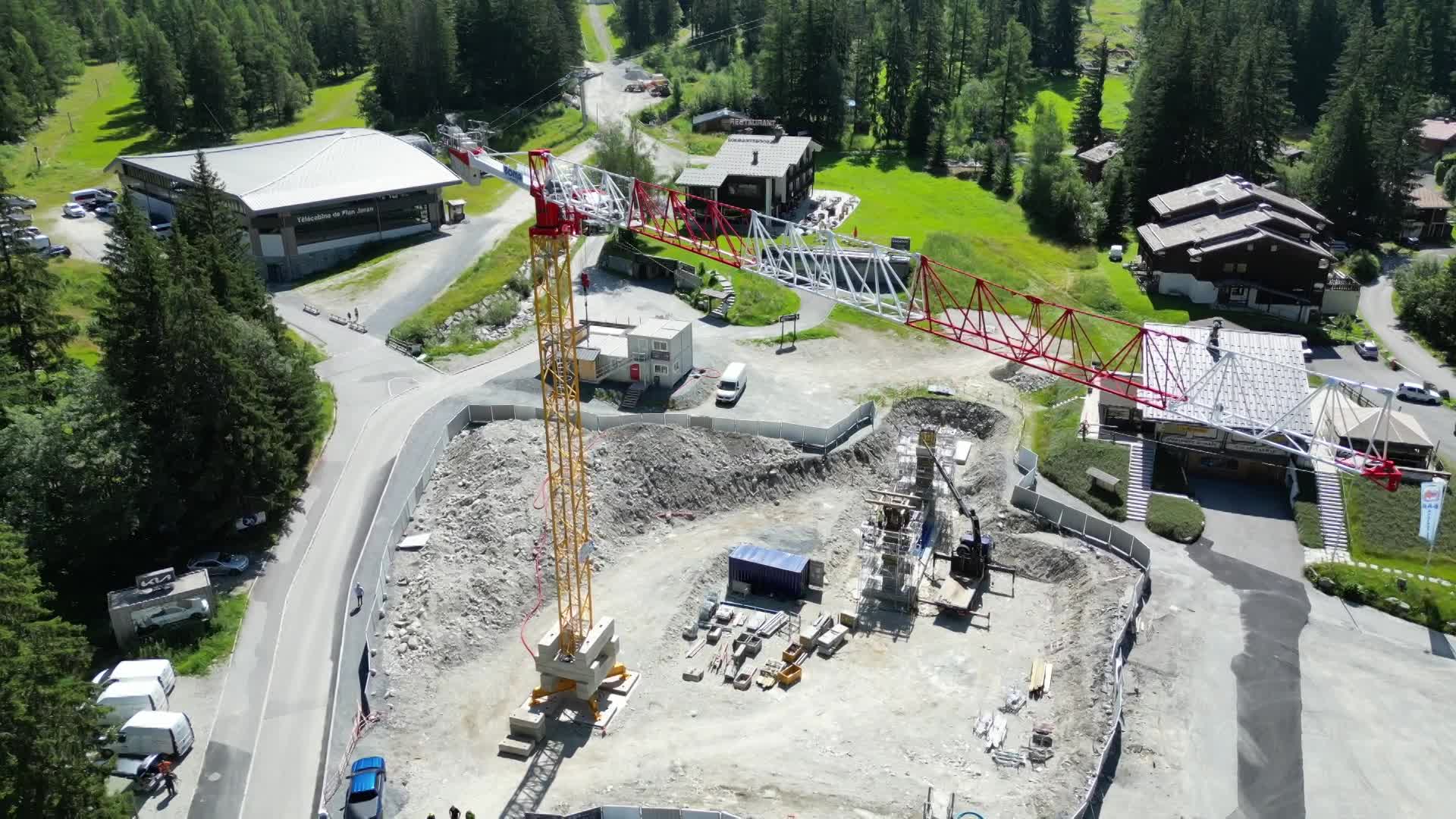 Gare G1 GRANDS MONTETS 