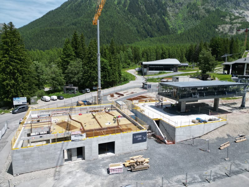 Gare G1 GRANDS MONTETS 