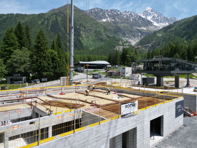 Gare G1 GRANDS MONTETS 