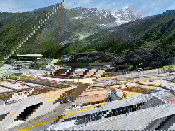 Gare G1 GRANDS MONTETS 