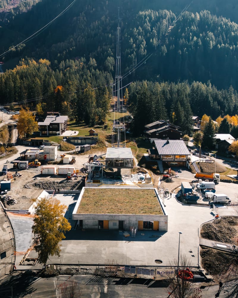 Gare G1 GRANDS MONTETS 