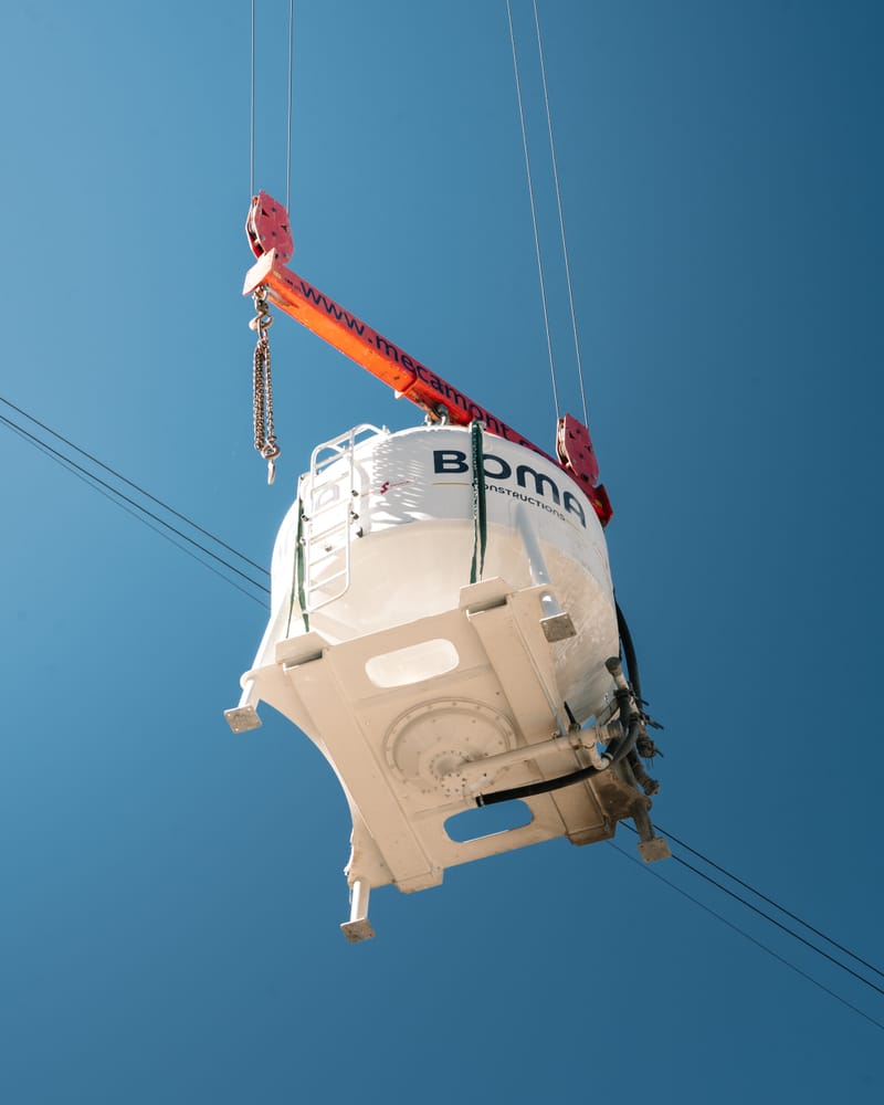 Gares G2 - G3 - G4 Lognan - Grands Montets