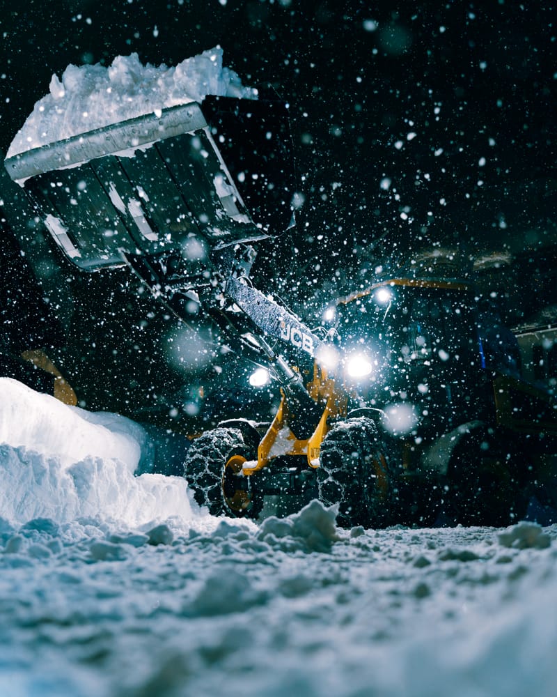 Déneigements Argentière 