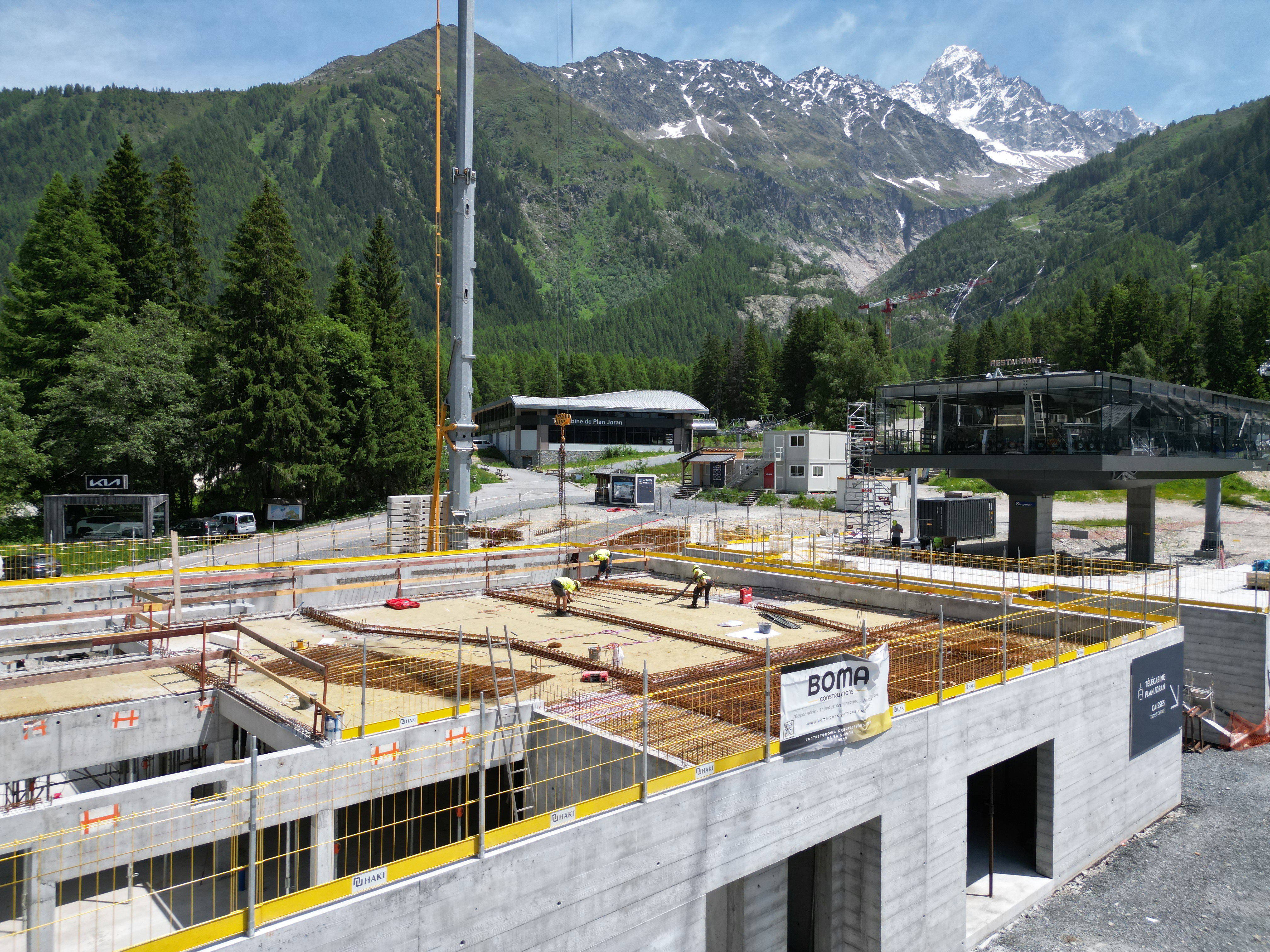 Gare G1 GRANDS MONTETS 