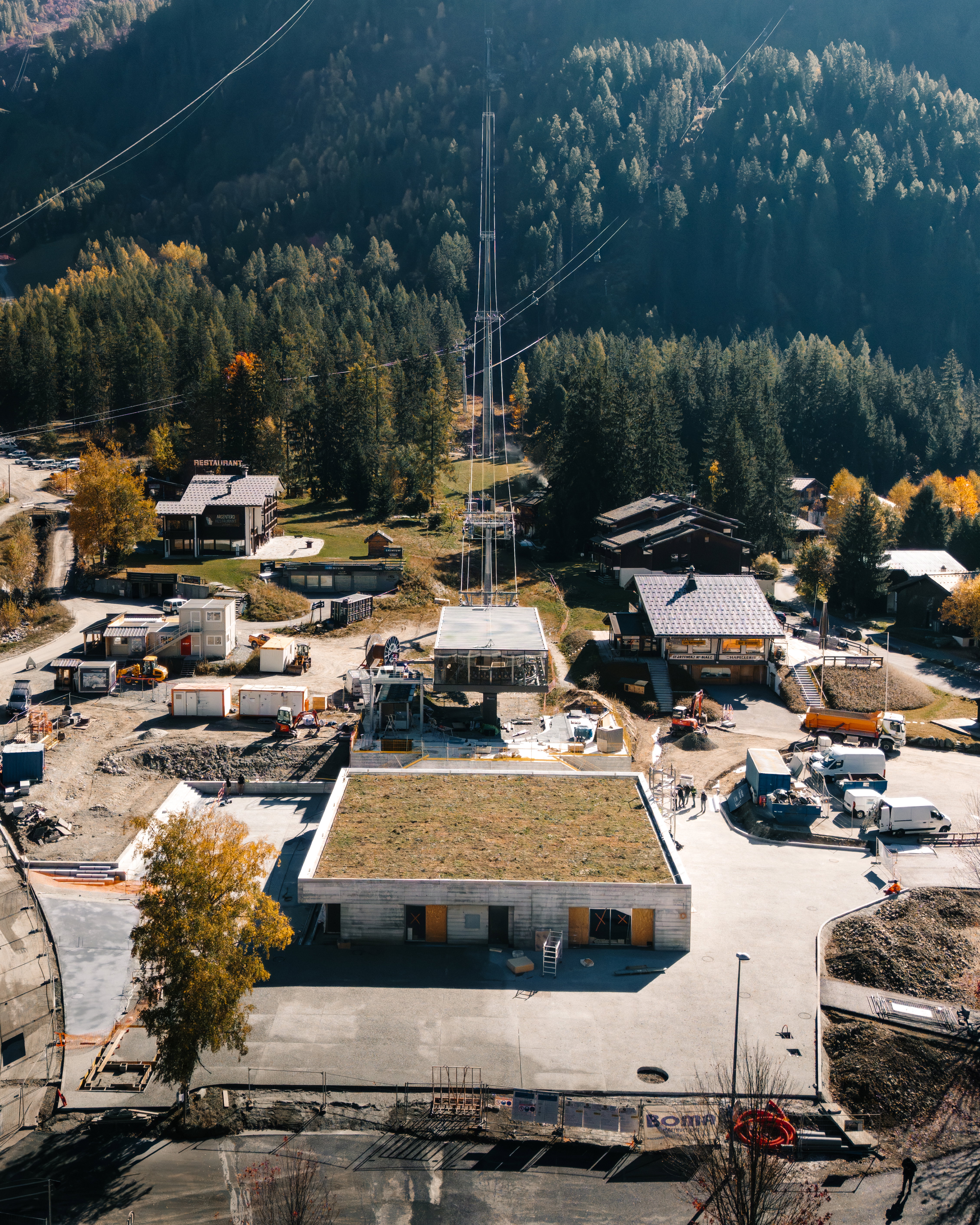 Gare G1 GRANDS MONTETS 