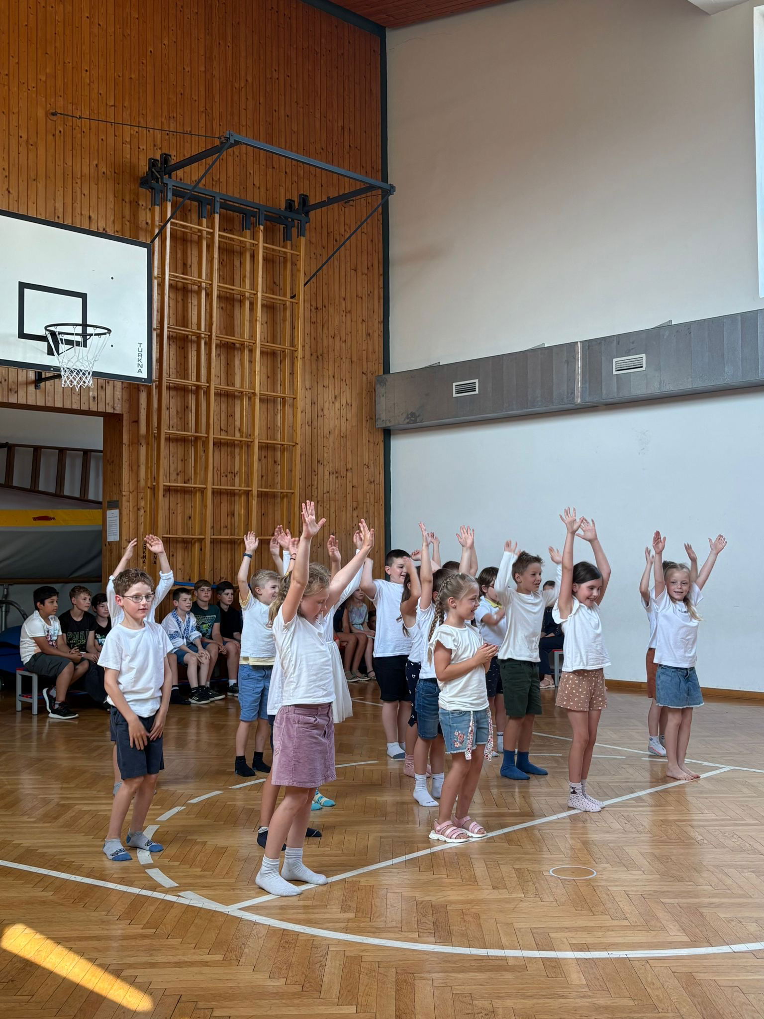 Schulschlussfest (Juni 2025)