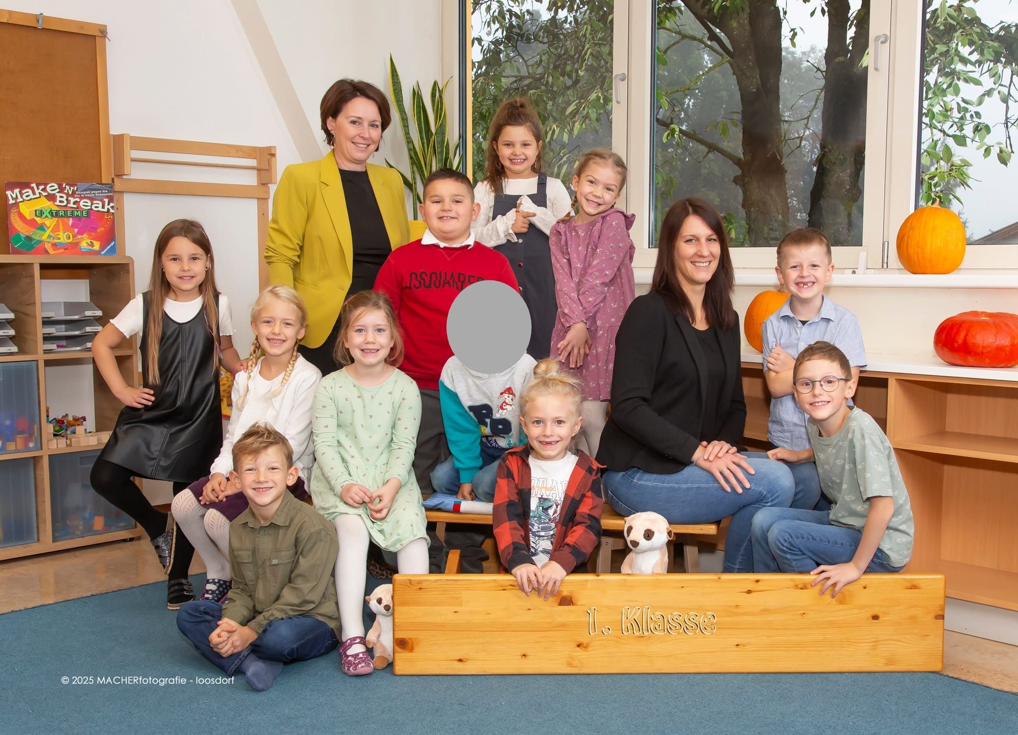 Klasse 1 (1. Schulstufe)