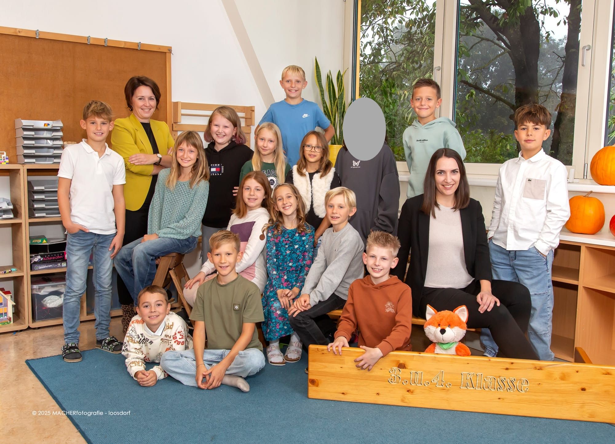 Klasse 3 (3. & 4. Schulstufe)