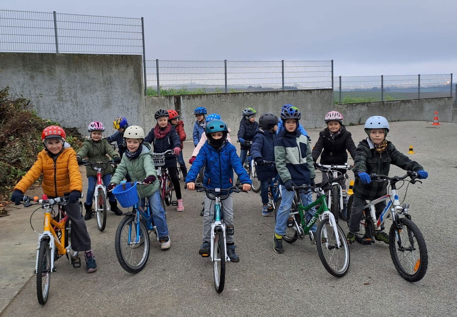 Radworkshop (Oktober 2025)