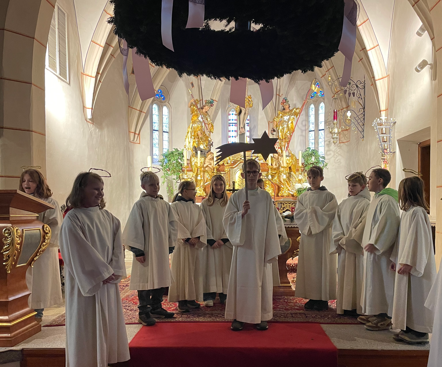 Adventfeier (Dezember 2025)