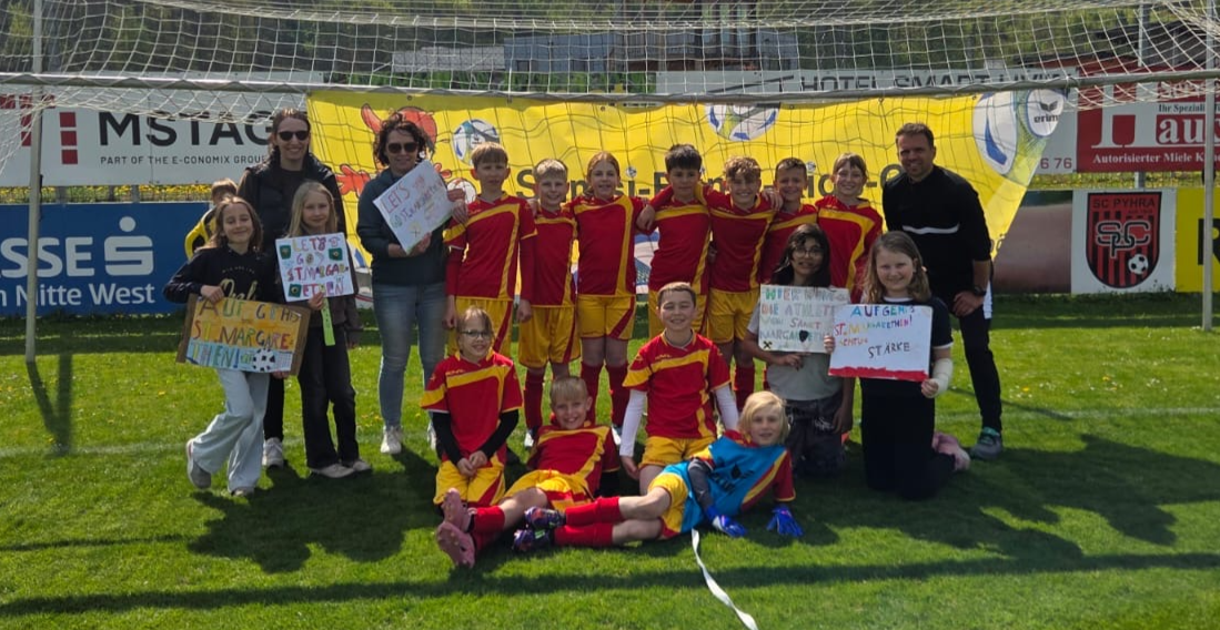 Sumsi-Erima Kids Cup (April 2026)