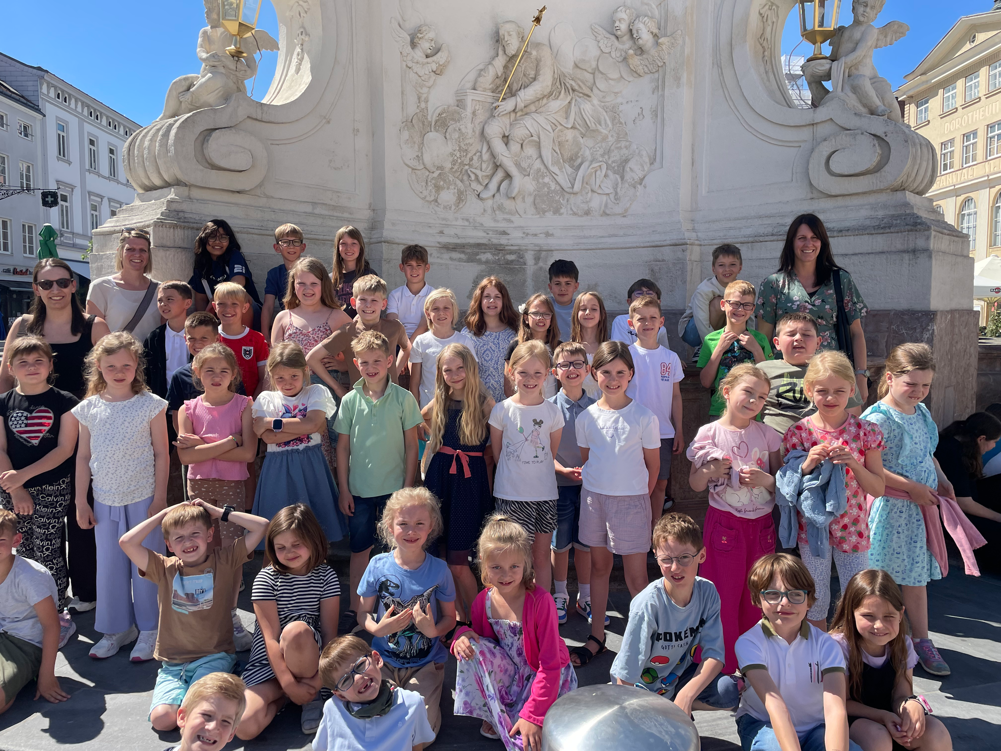 Besuch im Landestheater (Mai 2026)