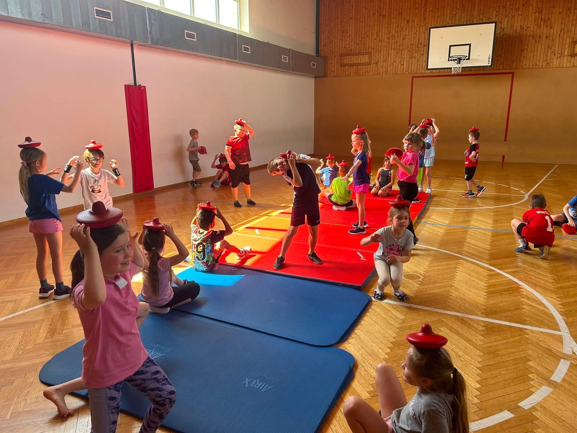 AUVA-Falltraining (Mai 2026)