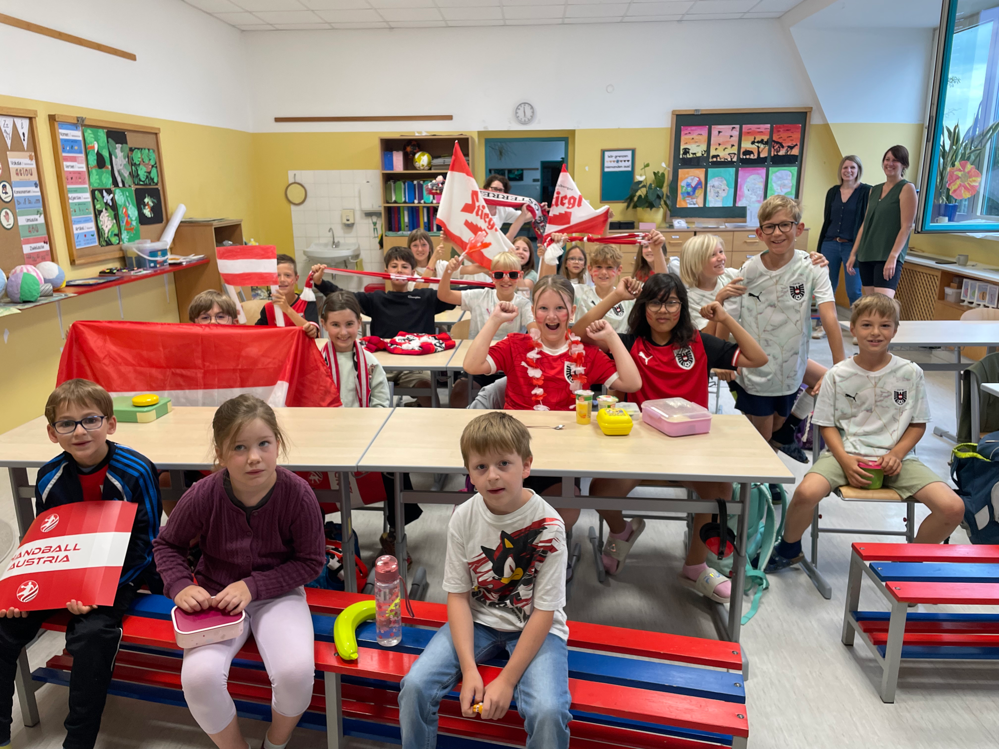 Fußballfieber am frühen Morgen (Juni 2026)