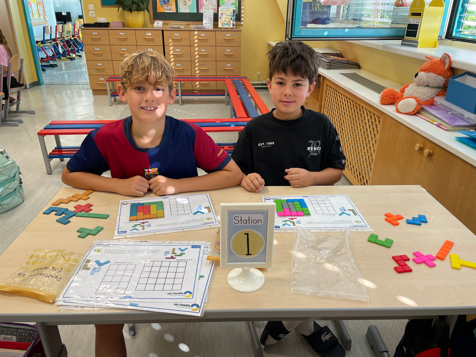 Geometrie Workshop (Juni 2026)