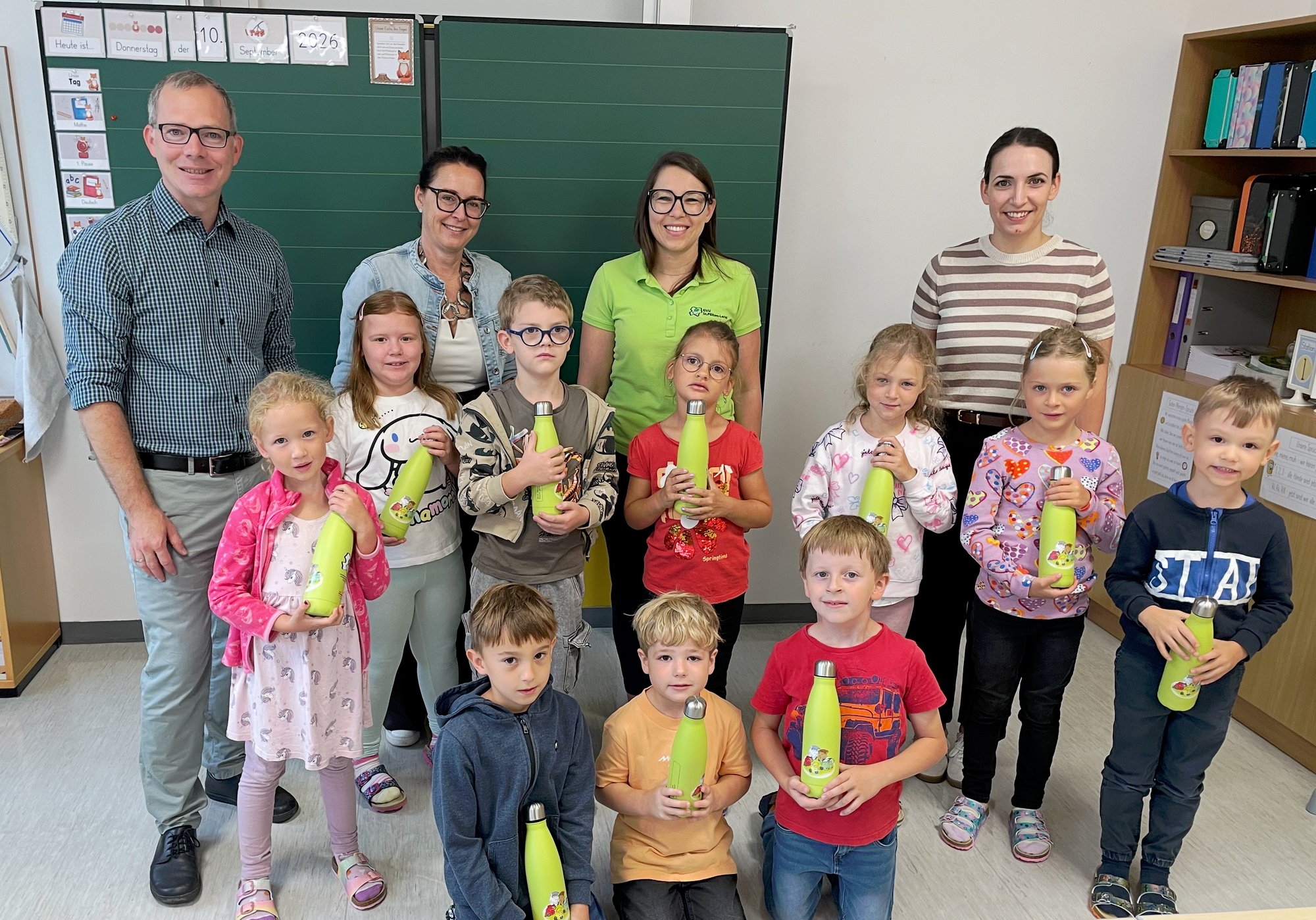 Plastikfrei durch den Schulalltag! (September 2026)