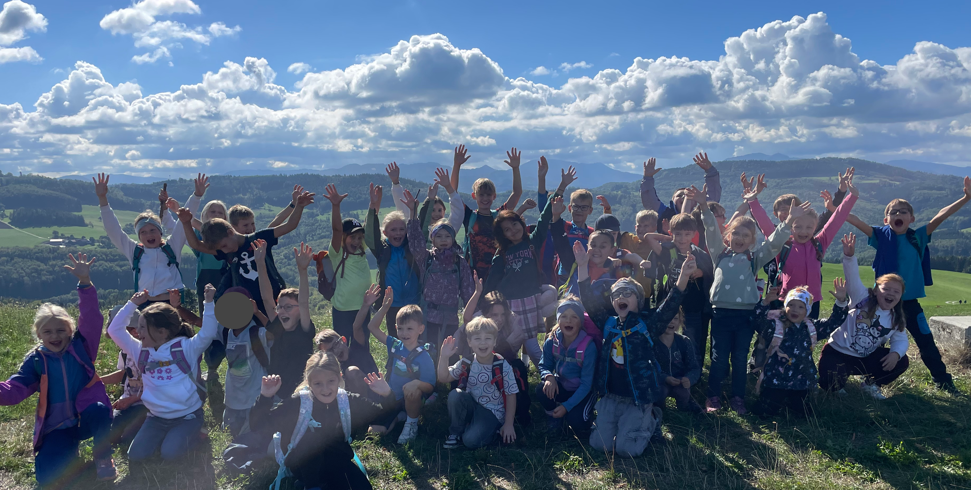 Wanderung zur Rudolfshöhe (September 2026)