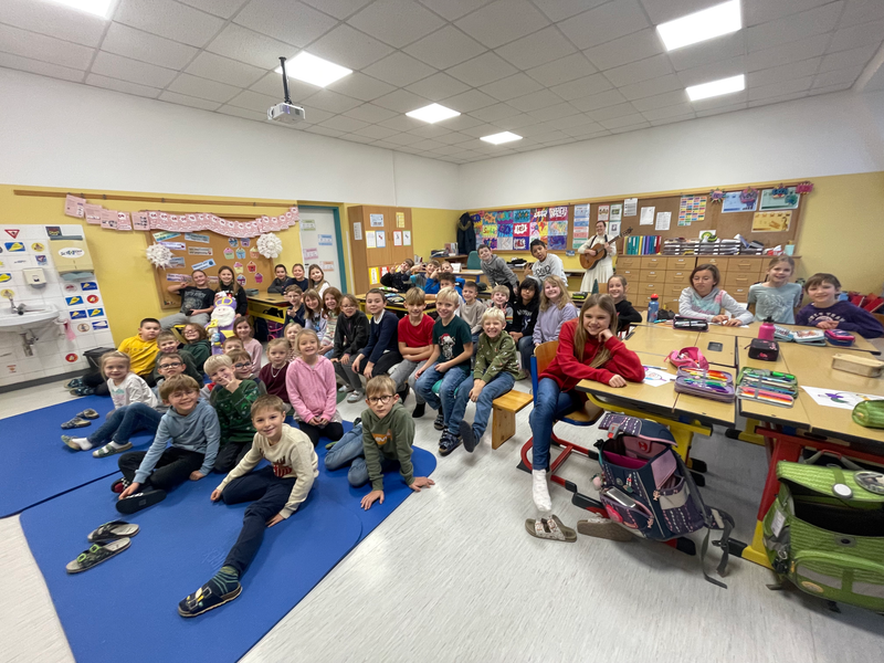 Nikolausfeier (Dezember 2024)