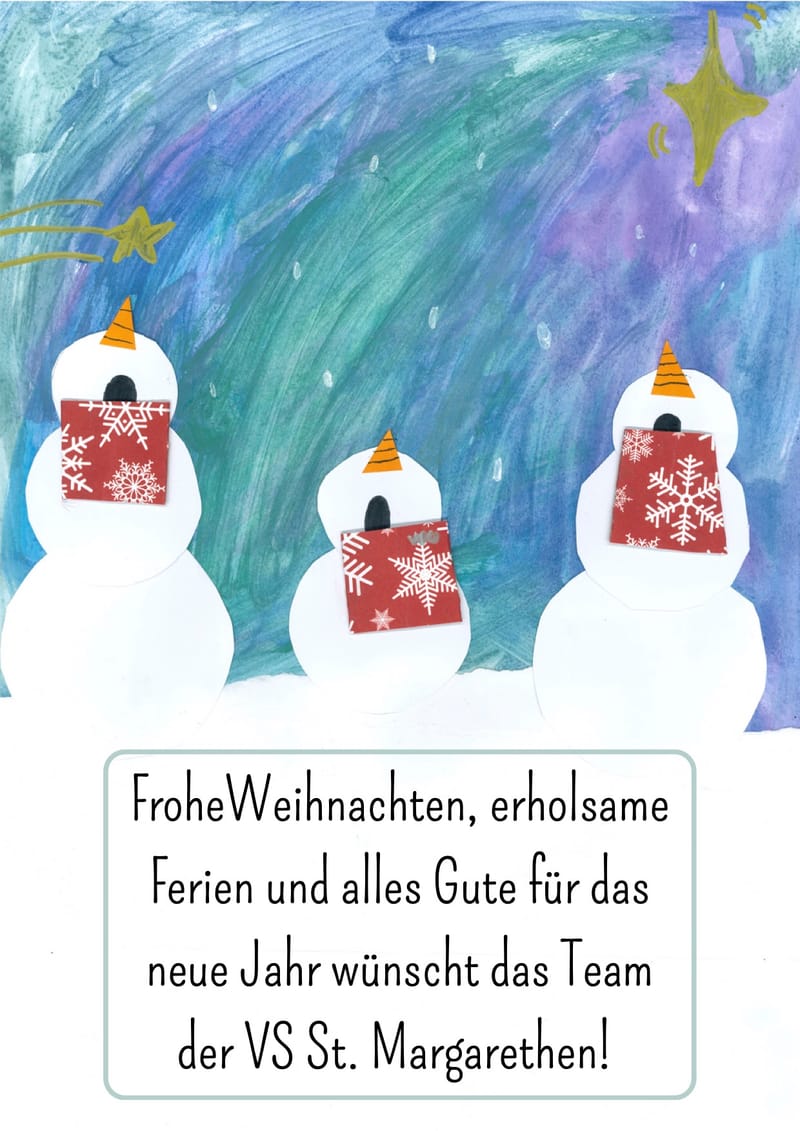 Weihnachtswünsche (Dezember 2024)