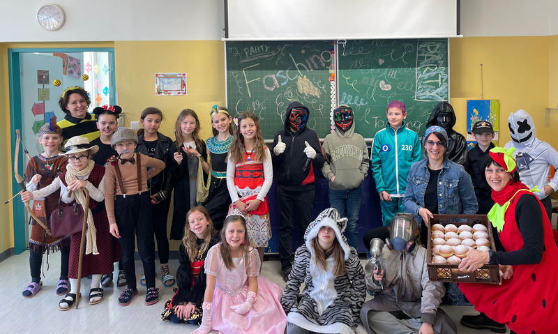 Fasching (März 2025)