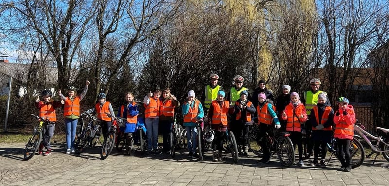 Radfahrprüfung (März 2025)