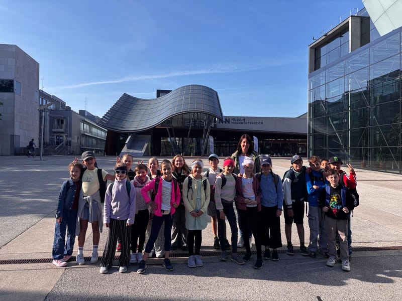 Besuch der Landeshauptstadt (April 2025)