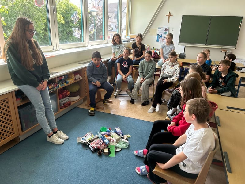 Workshop "Abfallberatung" (Mai 2025)