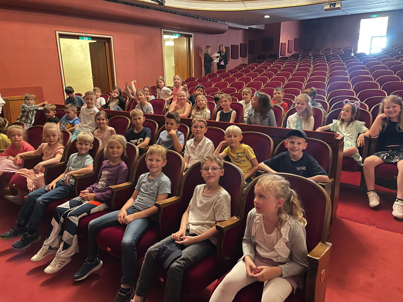 Theaterbesuch in St. Pölten (Juni 2025)