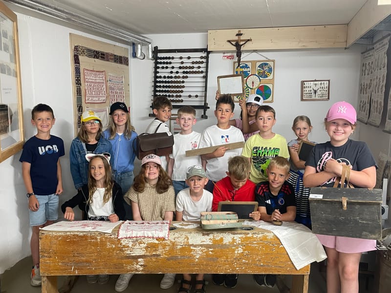 Besuch der Gemeinde (Juni 2025)