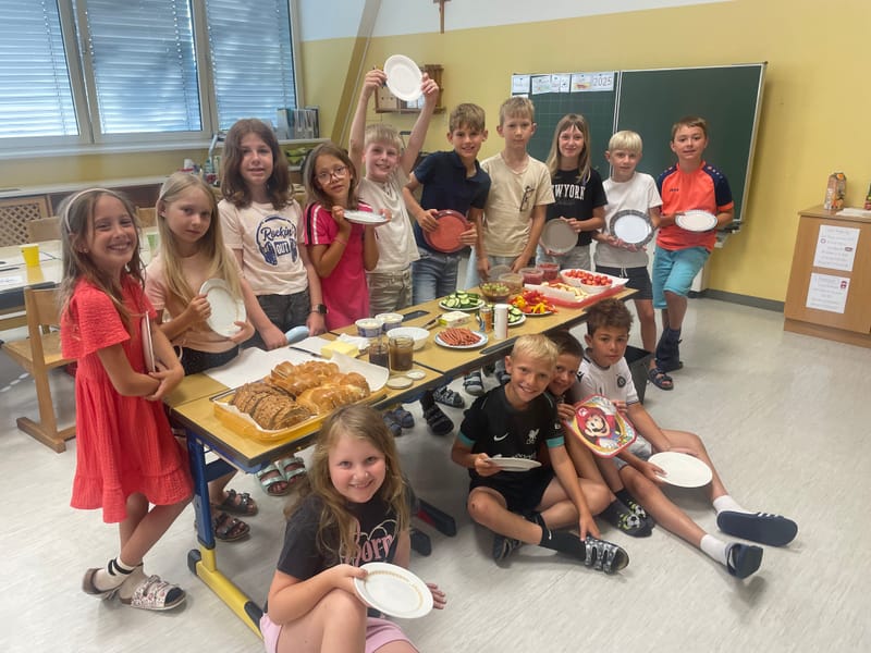 Unsere letzte Schulwoche (Juni 2025)