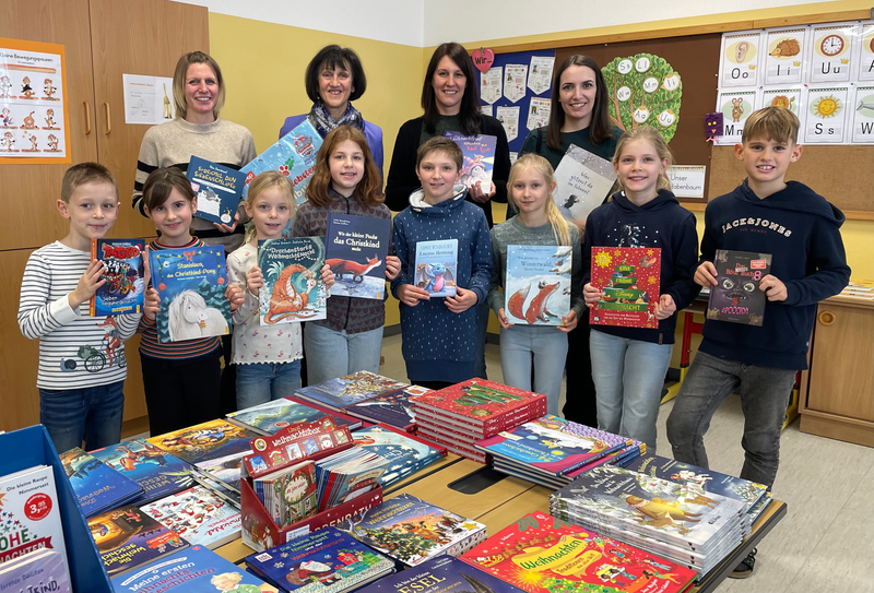 Buchausstellung (November 2025)