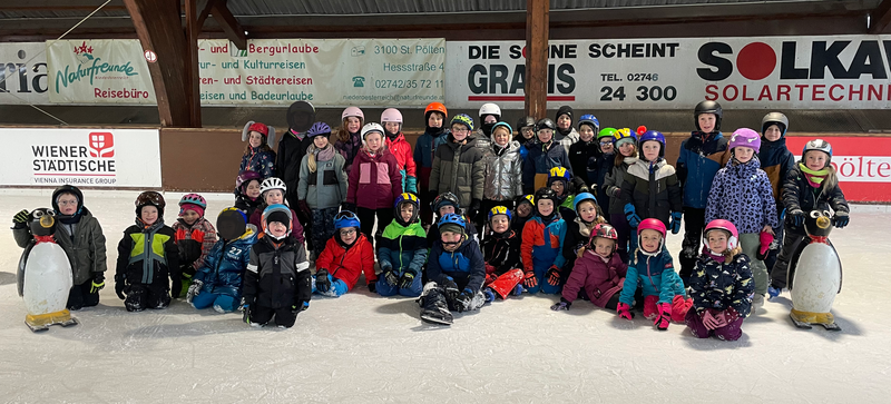 Eislaufen (Jänner 2026)