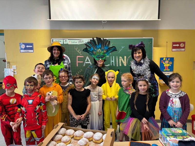 Faschingsfest (Februar 2026)